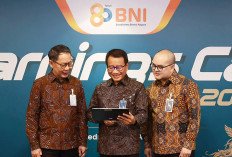 Bank BNI Catat Fundamental Bisnis Kokoh di Bawah Danantara