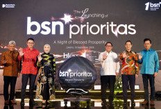 Hadirkan BSN Prioritas, Bank BSN Usung Konsep “Blessed Prosperity